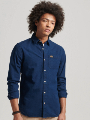 Camisa para hombre 05