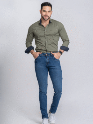 Pantalon Hombre 10